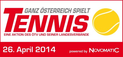 ganz österreich spielt tennis